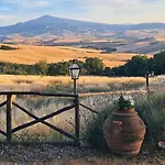 Le Macchie Alojamento de Turismo Rural Monticchiello