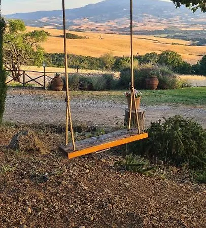 Le Macchie Gospodarstwo agroturystyczne