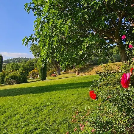 Le Macchie Alloggio per agriturismo Monticchiello