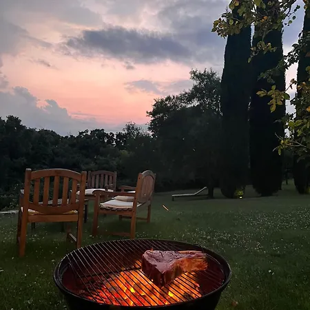 Alloggio per agriturismo Le Macchie