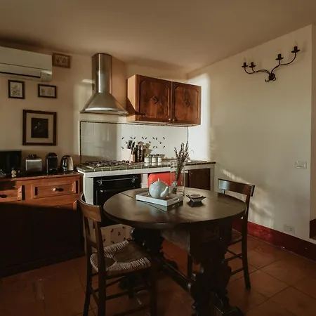 Le Macchie Alloggio per agriturismo