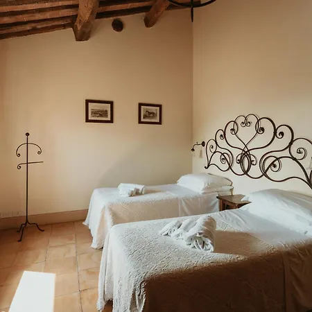 Le Macchie Alloggio per agriturismo