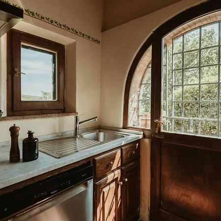 Alloggio per agriturismo Le Macchie