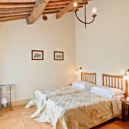 Alloggio per agriturismo Le Macchie