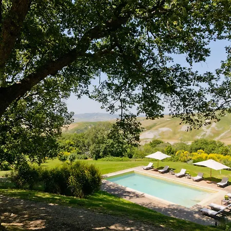 Alloggio per agriturismo Le Macchie