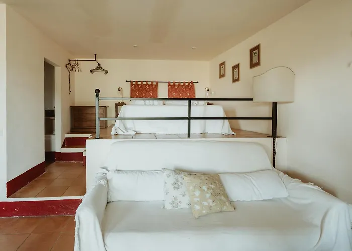 Çiftlik konaklama Le Macchie