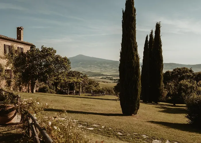 Le Macchie * Monticchiello