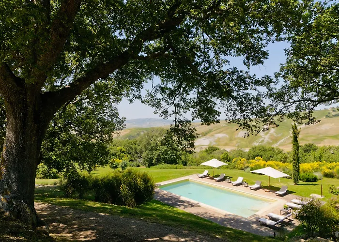 Κατάλυμα σε φάρμα Le Macchie