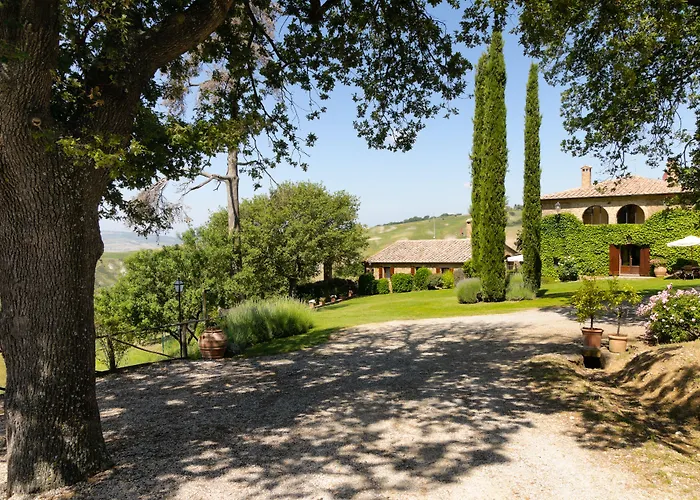 Κατάλυμα σε φάρμα Le Macchie