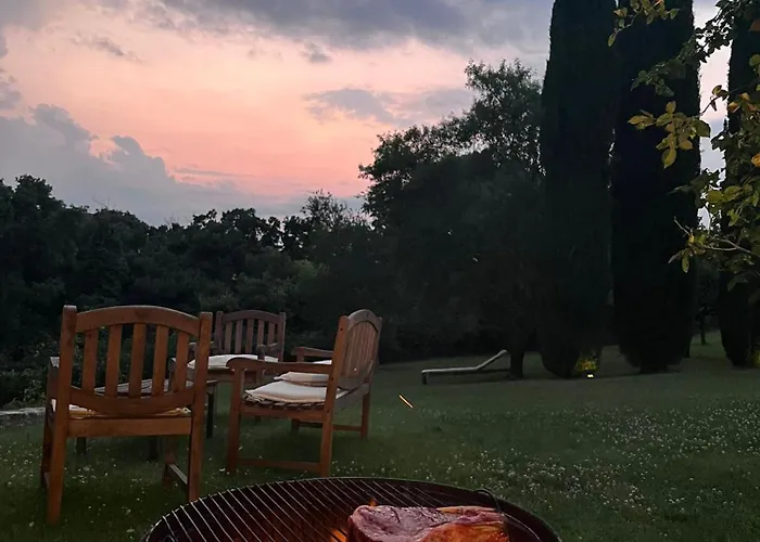 Lantgård Agriturismo Le Macchie