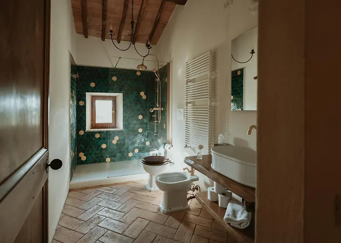 Agriturismo Le Macchie *
