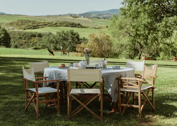 Agriturismo Le Macchie