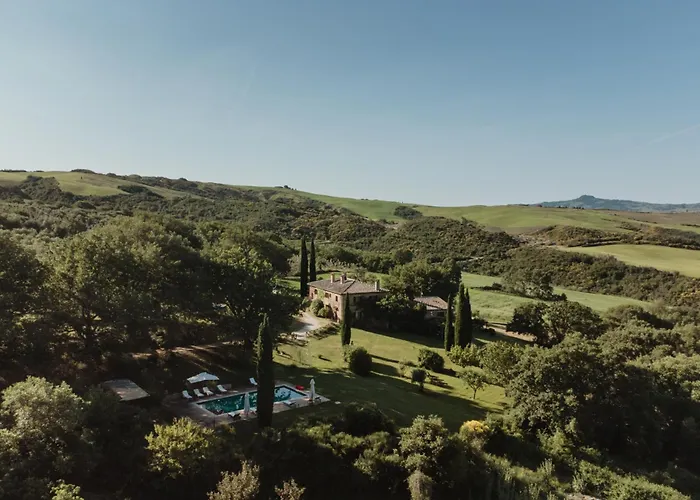 Lantgård Agriturismo Le Macchie