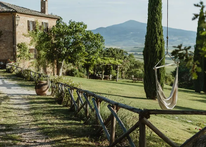 Agriturismo Le Macchie *