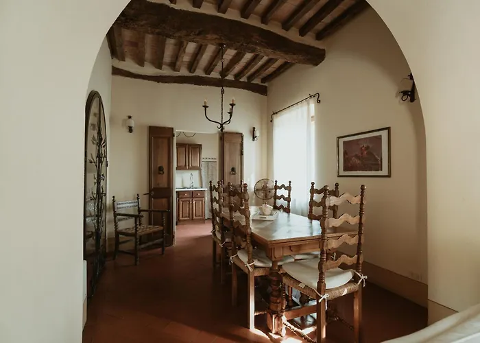 Lantgård Agriturismo Le Macchie *