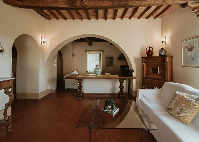 Agriturismo Le Macchie Monticchiello