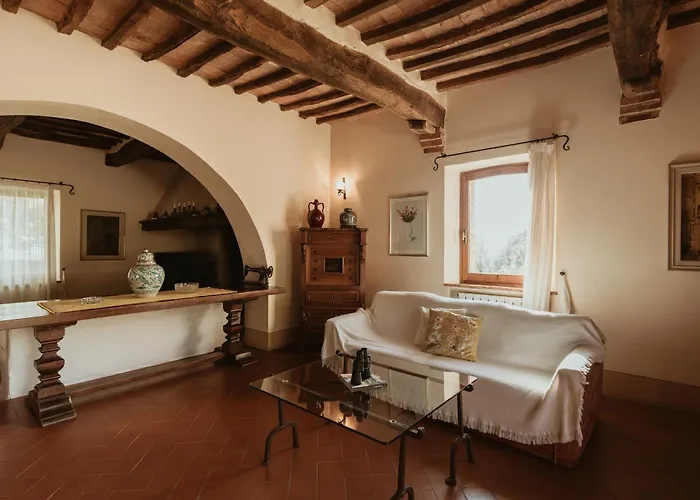 Lantgård Agriturismo Le Macchie *