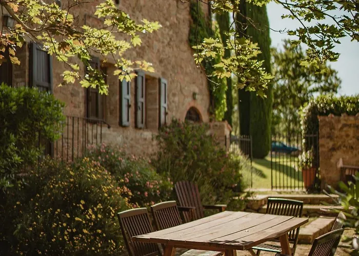 Agriturismo Le Macchie Monticchiello