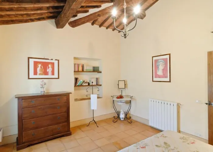 Lantgård Agriturismo Le Macchie *