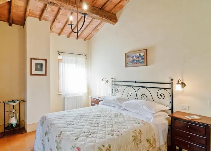 Lantgård Agriturismo Le Macchie *