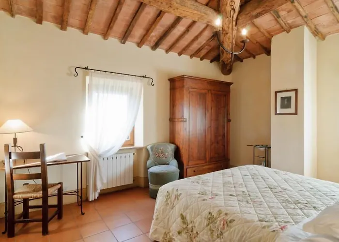 Lantgård Agriturismo Le Macchie *
