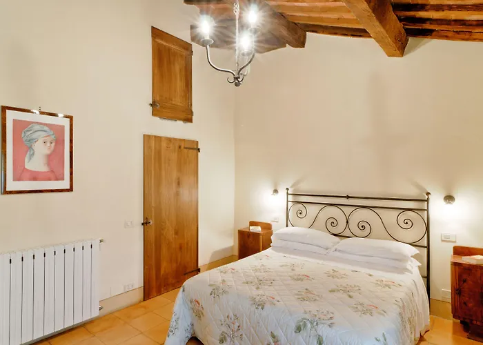 Agriturismo Le Macchie Lantgård
