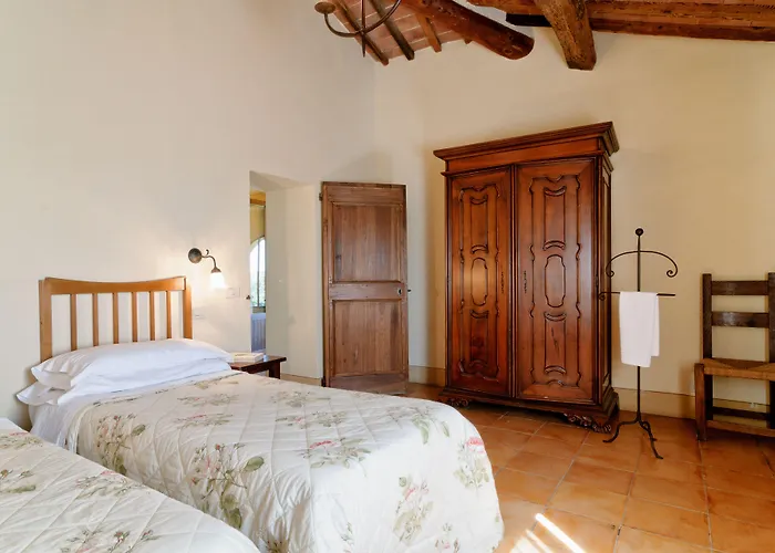 Agriturismo Le Macchie Monticchiello