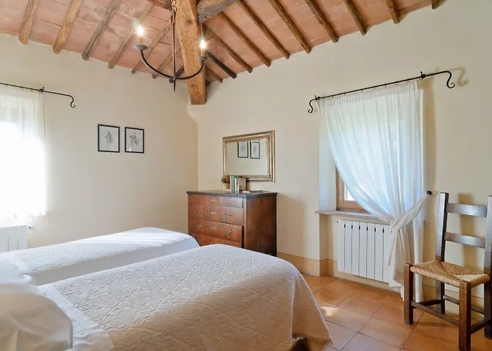 Agriturismo Le Macchie Monticchiello