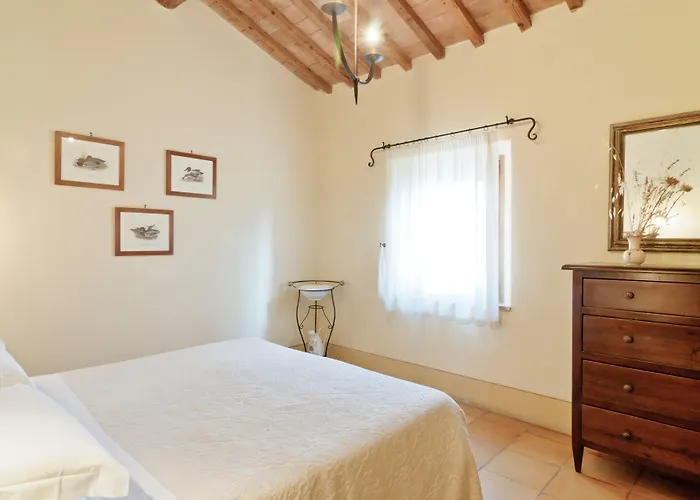 Lantgård Agriturismo Le Macchie Monticchiello