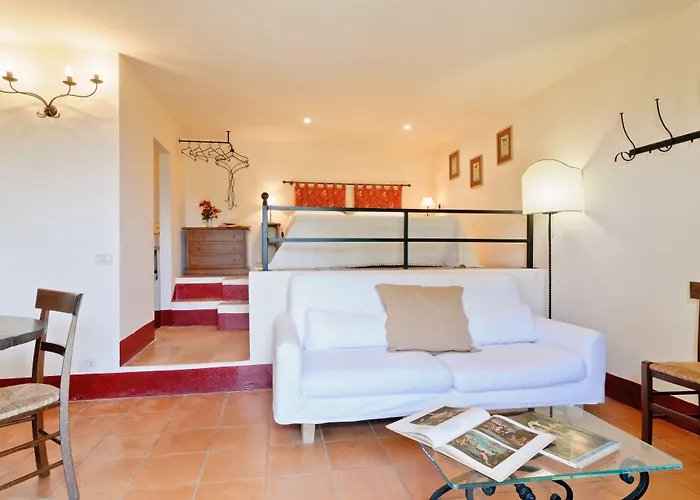 Lantgård Agriturismo Le Macchie Monticchiello