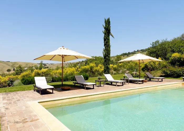 Agriturismo Le Macchie Monticchiello