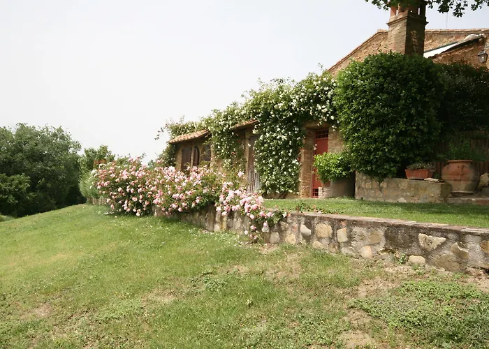 Agriturismo Le Macchie * Monticchiello