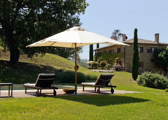 Agriturismo Le Macchie